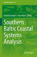 Schubert / Müller |  Southern Baltic Coastal Systems Analysis | eBook | Sack Fachmedien