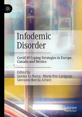 La Rocca / Carignan / Boccia Artieri |  Infodemic Disorder | eBook | Sack Fachmedien