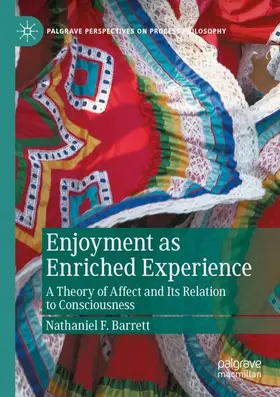 Barrett |  Enjoyment as Enriched Experience | Buch |  Sack Fachmedien