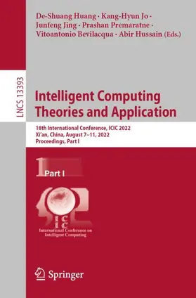Huang / Jo / Hussain |  Intelligent Computing Theories and Application | Buch |  Sack Fachmedien