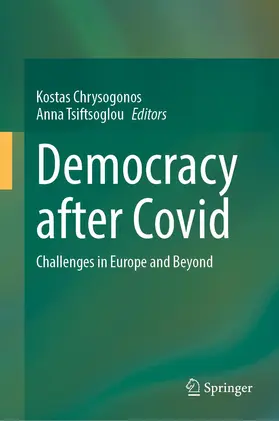 Tsiftsoglou / Chrysogonos |  Democracy after Covid | Buch |  Sack Fachmedien
