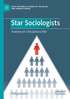 Korom | Star Sociologists | Buch | 978-3-031-13937-6 | sack.de