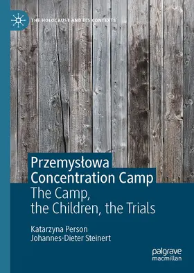 Steinert / Person |  Przemys¿owa Concentration Camp | Buch |  Sack Fachmedien