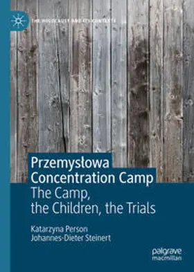 Person / Steinert |  Przemyslowa Concentration Camp | eBook | Sack Fachmedien