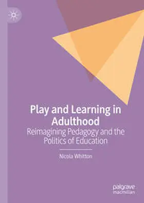 Whitton | Play and Learning in Adulthood | E-Book | www.sack.de