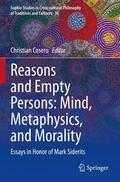 Coseru |  Reasons and Empty Persons: Mind, Metaphysics, and Morality | Buch |  Sack Fachmedien