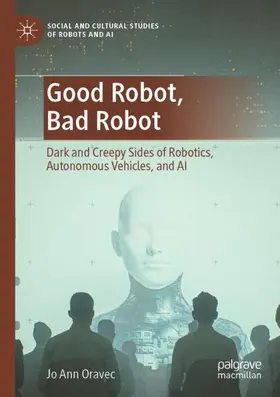 Oravec |  Good Robot, Bad Robot | Buch |  Sack Fachmedien