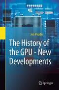 Peddie |  The History of the GPU - New Developments | Buch |  Sack Fachmedien
