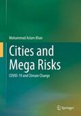 Khan |  Cities and Mega Risks | Buch |  Sack Fachmedien