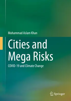 Khan | Cities and Mega Risks | E-Book | www.sack.de