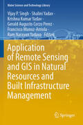 Singh / Yadav / Yadava |  Application of Remote Sensing and GIS in Natural Resources and Built Infrastructure Management | Buch |  Sack Fachmedien