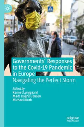 Lynggaard / Jensen / Kluth |  Governments' Responses to the Covid-19 Pandemic in Europe | eBook | Sack Fachmedien