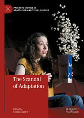 Leitch |  The Scandal of Adaptation | Buch |  Sack Fachmedien
