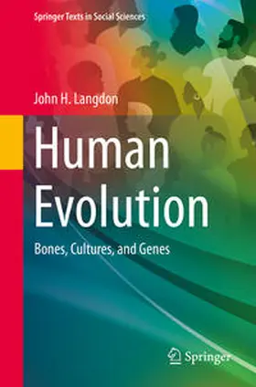 Langdon |  Human Evolution | eBook | Sack Fachmedien