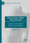 Torry |  Basic Income¿What, Why, and How? | Buch |  Sack Fachmedien