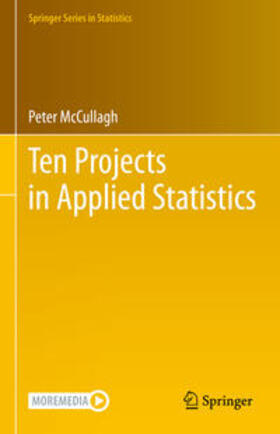 McCullagh | Ten Projects in Applied Statistics | E-Book | sack.de