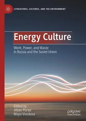 Vinokour / Porter |  Energy Culture | Buch |  Sack Fachmedien