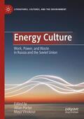 Porter / Vinokour |  Energy Culture | Buch |  Sack Fachmedien