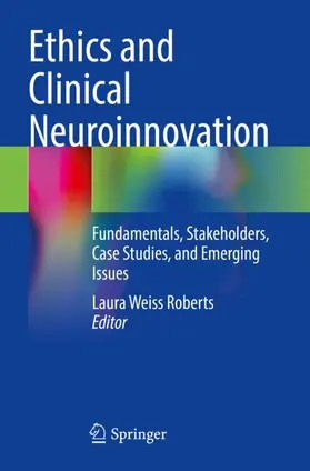 Roberts |  Ethics and Clinical Neuroinnovation | Buch |  Sack Fachmedien