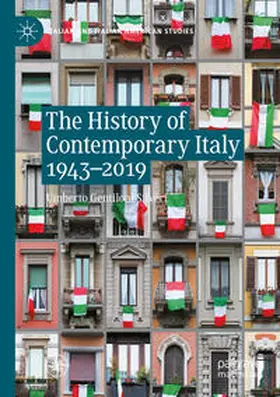 Gentiloni Silveri |  The History of Contemporary Italy 1943-2019 | Buch |  Sack Fachmedien