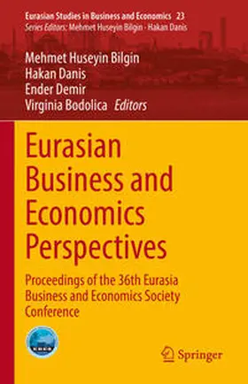 Bilgin / Bodolica / Danis |  Eurasian Business and Economics Perspectives | Buch |  Sack Fachmedien