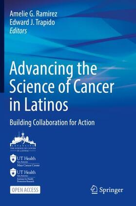 Trapido / Ramirez | Advancing the Science of Cancer in Latinos | Buch | 978-3-031-14435-6 | sack.de