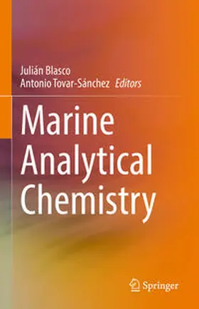Blasco / Tovar-Sánchez | Marine Analytical Chemistry | E-Book | www.sack.de