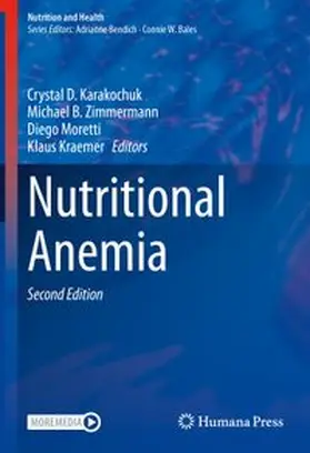 Karakochuk / Zimmermann / Moretti | Nutritional Anemia | E-Book | www.sack.de
