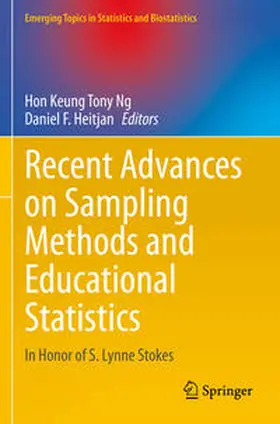 Ng / Heitjan |  Recent Advances on Sampling Methods and Educational Statistics | Buch |  Sack Fachmedien