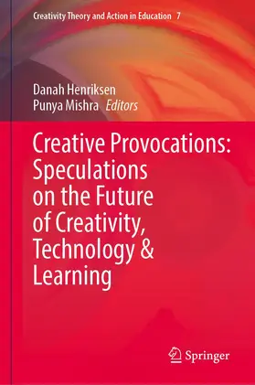 Mishra / Henriksen |  Creative Provocations: Speculations on the Future of Creativity, Technology & Learning | Buch |  Sack Fachmedien