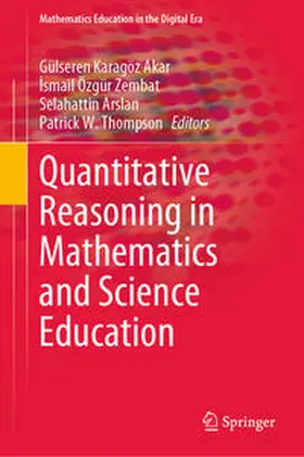 Karagöz Akar / Zembat / Arslan |  Quantitative Reasoning in Mathematics and Science Education | eBook | Sack Fachmedien