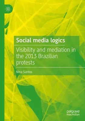 Santos | Social media logics | E-Book | www.sack.de