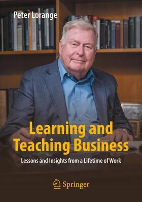 Lorange | Learning and Teaching Business | Buch | 978-3-031-14563-6 | sack.de