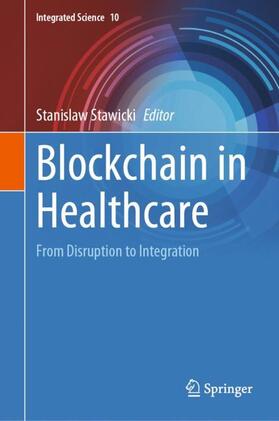 Stawicki |  Blockchain in Healthcare | Buch |  Sack Fachmedien