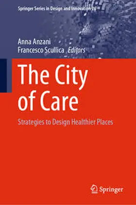 Anzani / Scullica | The City of Care | E-Book | www.sack.de