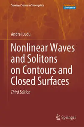 Ludu | Nonlinear Waves and Solitons on Contours and Closed Surfaces | E-Book | sack.de