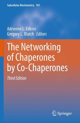 Blatch / Edkins | The Networking of Chaperones by Co-Chaperones | Buch | 978-3-031-14742-5 | sack.de