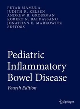 Mamula / Kelsen / Grossman |  Pediatric Inflammatory Bowel Disease | eBook | Sack Fachmedien