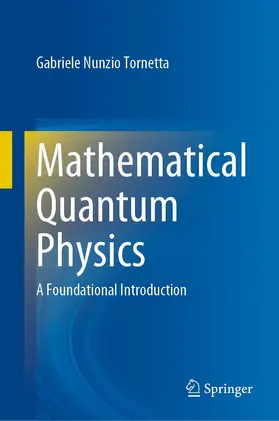 Tornetta | Mathematical Quantum Physics | E-Book | www.sack.de