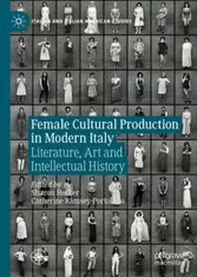 Hecker / Ramsey-Portolano |  Female Cultural Production in Modern Italy | eBook | Sack Fachmedien