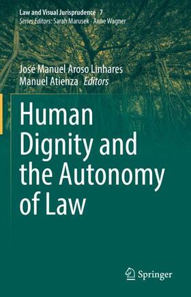 Atienza / Aroso Linhares | Human Dignity and the Autonomy of Law | Buch | 978-3-031-14823-1 | sack.de