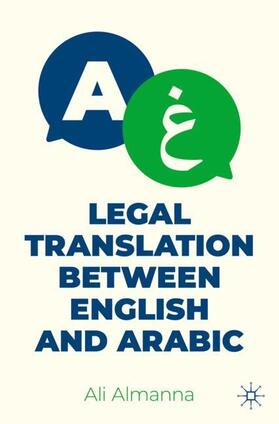 Almanna | Legal Translation between English and Arabic | Buch | 978-3-031-14837-8 | sack.de