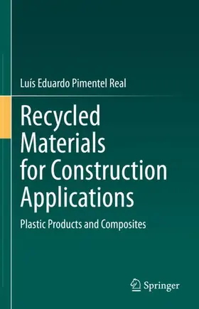 Real |  Recycled Materials for Construction Applications | Buch |  Sack Fachmedien
