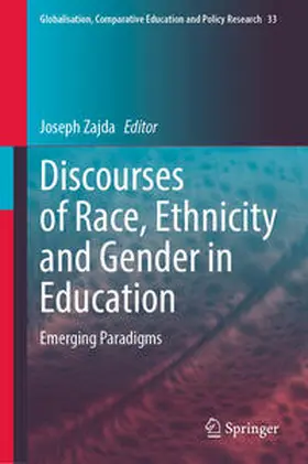 Zajda | Discourses of Race, Ethnicity and Gender in Education | E-Book | www.sack.de