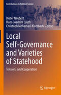 Neubert / Lauth / Mohamad-Klotzbach |  Local Self-Governance and Varieties of Statehood | eBook | Sack Fachmedien