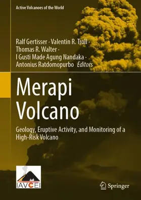 Gertisser / Troll / Ratdomopurbo |  Merapi Volcano | Buch |  Sack Fachmedien