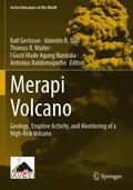 Gertisser / Troll / Ratdomopurbo |  Merapi Volcano | Buch |  Sack Fachmedien