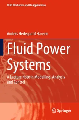 Hansen |  Fluid Power Systems | Buch |  Sack Fachmedien