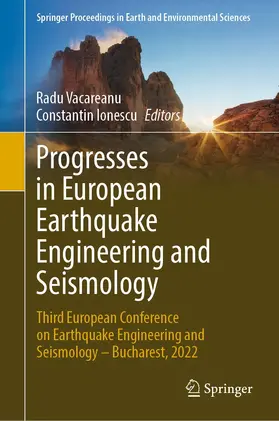Vacareanu / Ionescu | Progresses in European Earthquake Engineering and Seismology | E-Book | sack.de