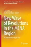 Korotayev / Issaev |  New Wave of Revolutions in the MENA Region | Buch |  Sack Fachmedien